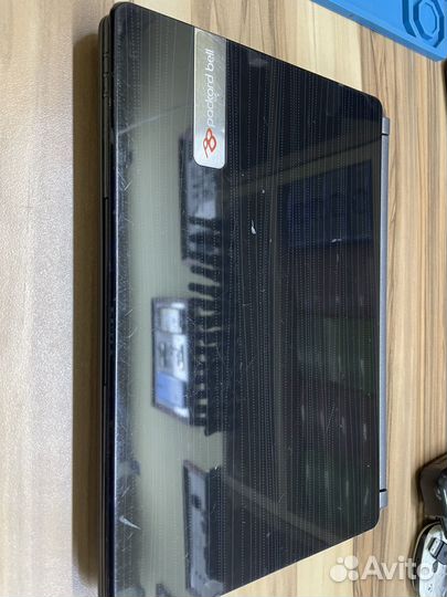 Нетбук packard bell