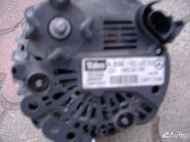 Генератор для Мицубиси Сolt c 2004 -2011год, smart