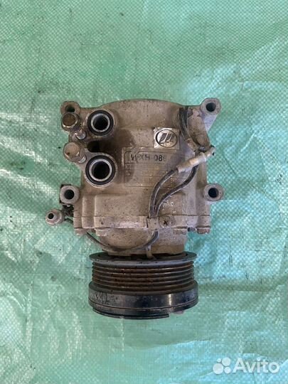 Компрессор кондиционера Lifan Solano (2008-2014)