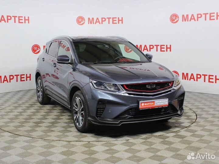 Geely Coolray 1.5 AMT, 2022, 19 794 км