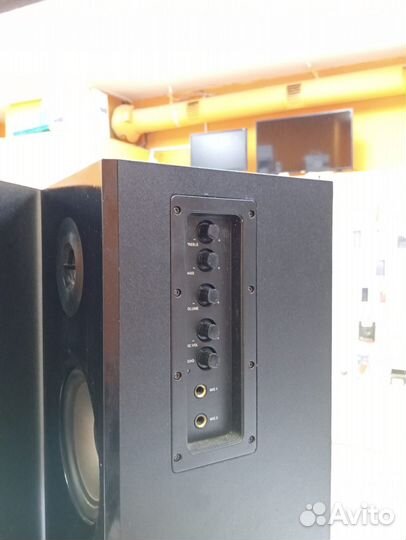 Колонки defender mercury 35