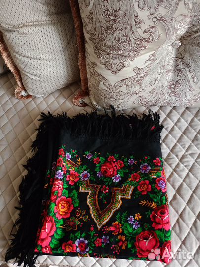 Павловопосадский платок