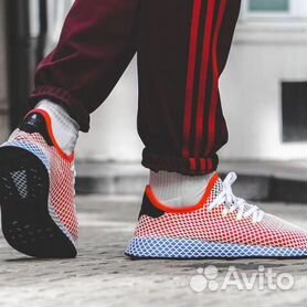 Deerupt on sale adidas mens