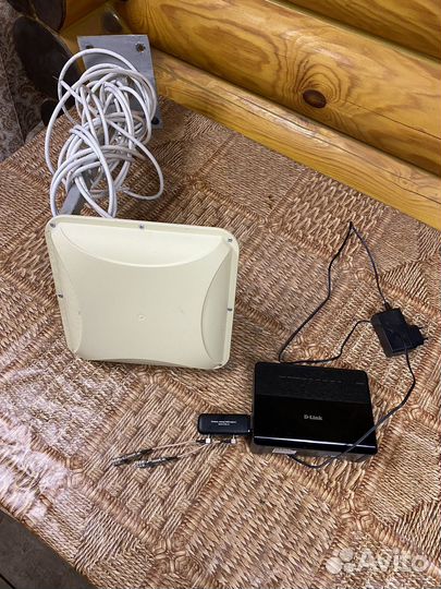 Комплект интернета на дачу или в частный дом