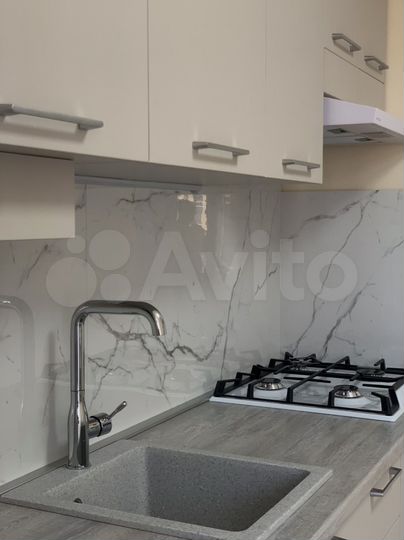 1-к. квартира, 50 м², 2/8 эт.