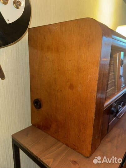 Радиола Graetz 1938 год Германия