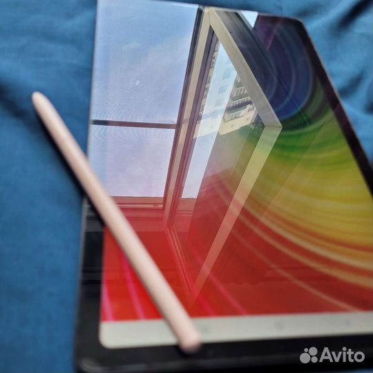 Samsung galaxy tab 6 lite + 2 ручки