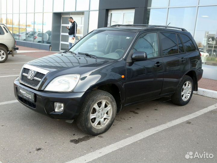 Vortex Tingo 1.9 МТ, 2011, 143 900 км
