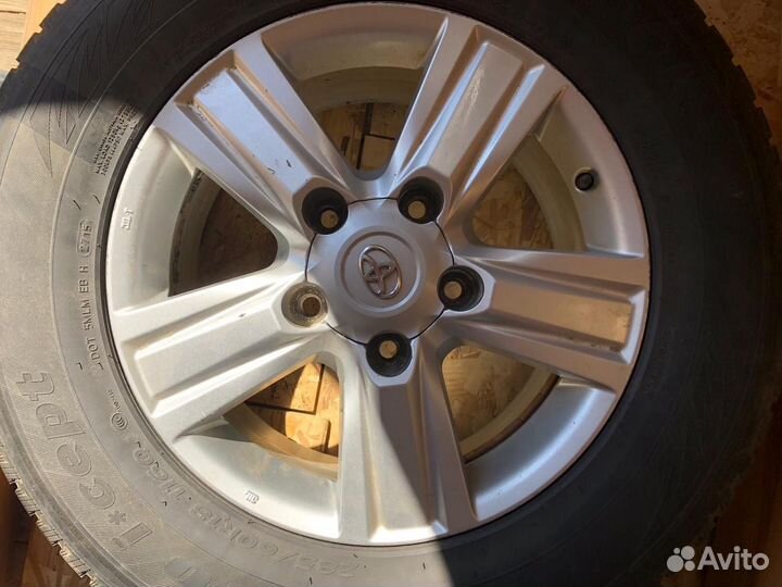 Hankook Dynapro I'Cept RW08 285/60 R18