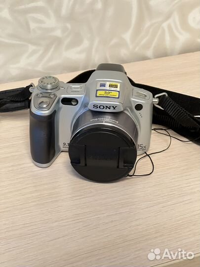 Фотоаппарат sony dsc- h50