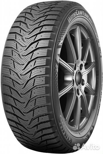Kumho WinterCraft SUV Ice WS31 315/35 R20 110T