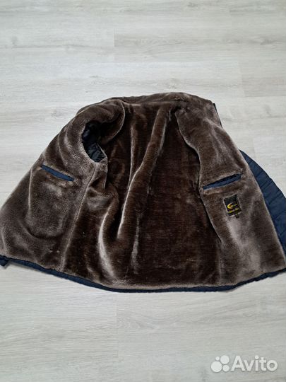 Куртка зимняя мужская 50 бу