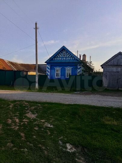 Дом 48,1 м² на участке 53 сот.