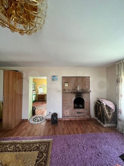 Дом 61,3 м² на участке 14 сот.