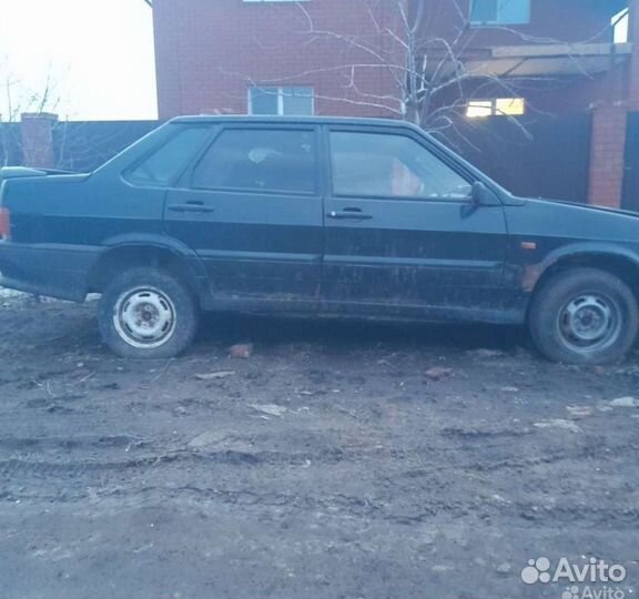 ВАЗ 2115 Samara 1.5 МТ, 2005, 90 000 км