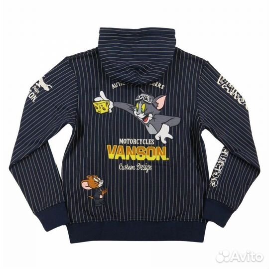 Толстовка Vanson
