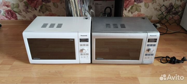 Микроволновая печь Panasonic nn-sd366w