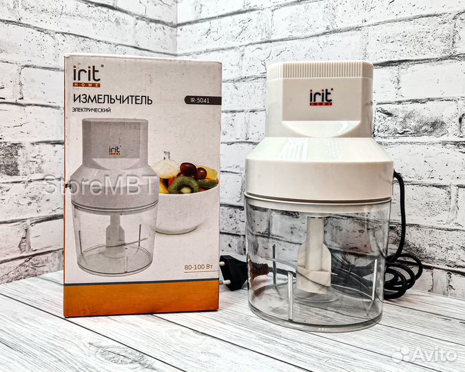 Измельчитель кухонный - мультитерка