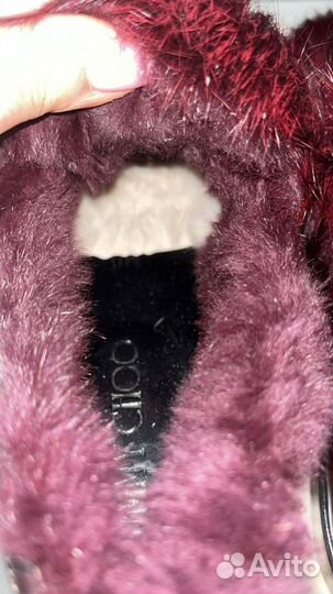 Оригинальные лоферы Jimmy choo