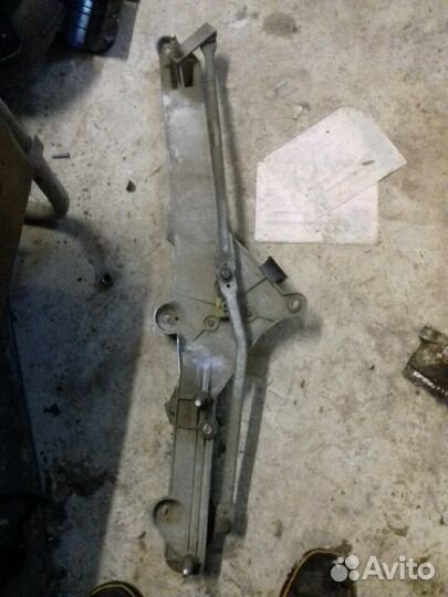 Трапеция дворников в сборе мерседес 220