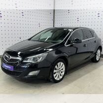 Opel Astra 1.6 AT, 2010, 241 332 км, с пробегом, цена 735 000 руб.