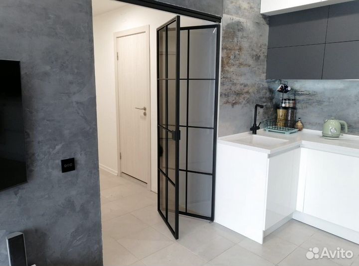 Лофт перегородки