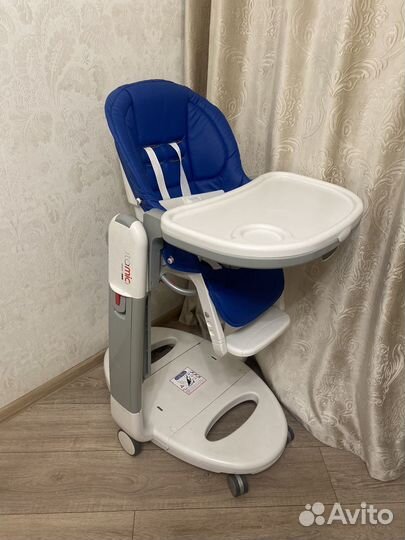 Стульчик для кормления peg perego tatamia