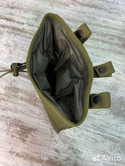 Подсумок тактический под сброс магазинов