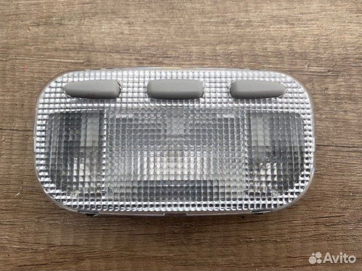 Плафон салонный Peugeot 307 3A TU5JP4 (NFU) 2002