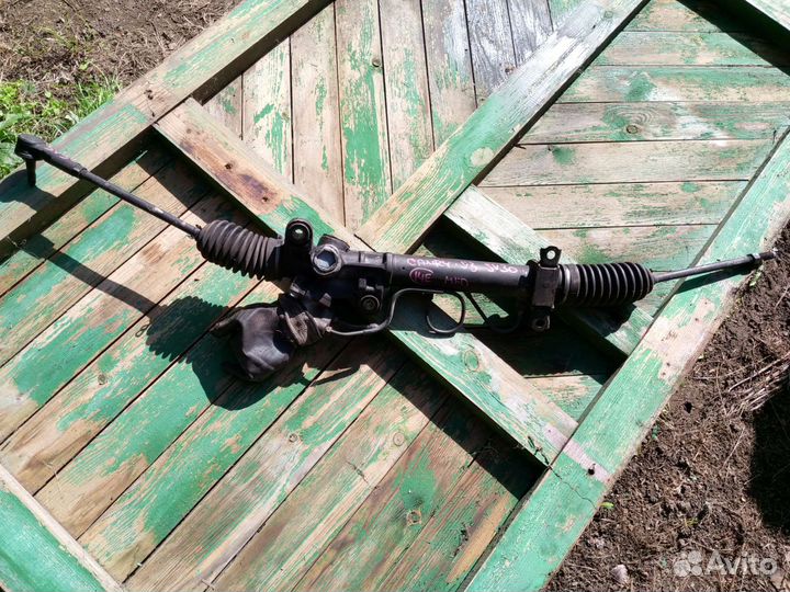 Рулевая рейка toyota camry 30