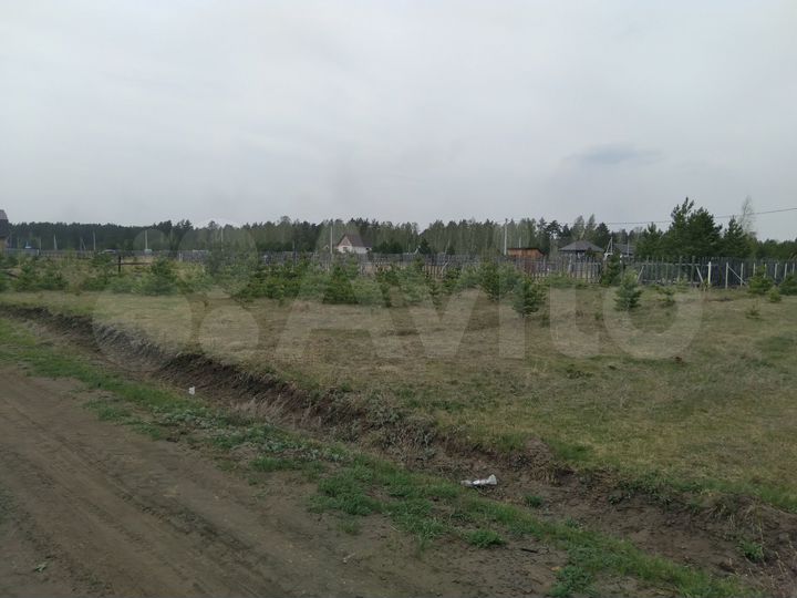 Участок 10 сот. (ИЖС)