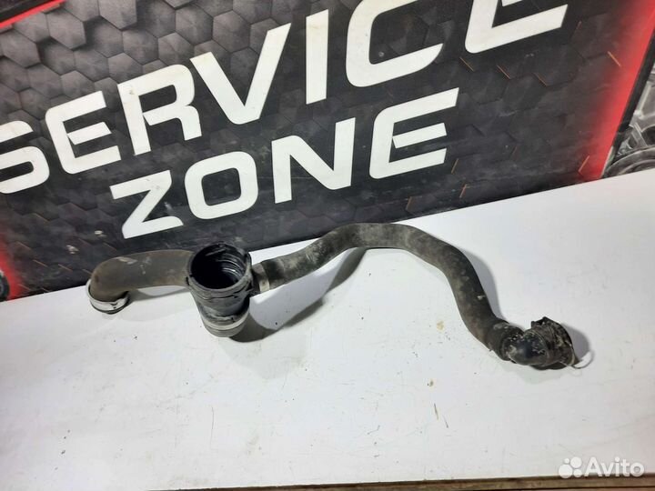 Патрубок радиатора Mercedes-Benz C 180 W204