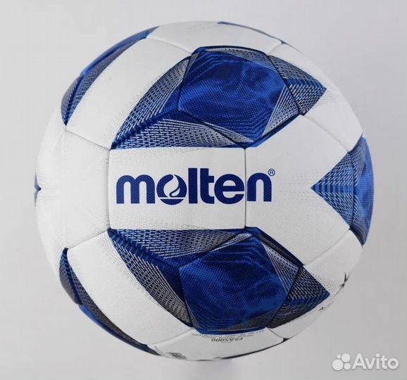 Футбольный мяч molten 5000