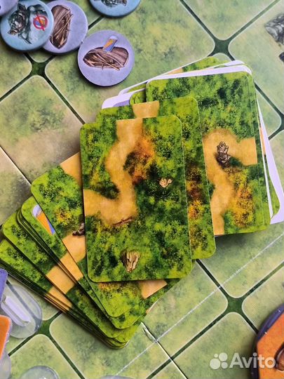 Игра настольная Гномы вредители