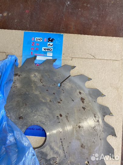 Дисковая пила