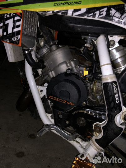 Ktm sx 65