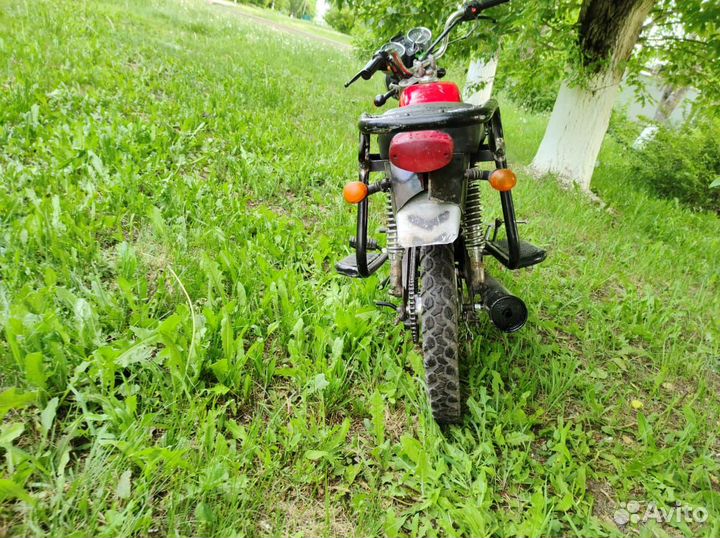 Продам мопед Альфа 72 сс