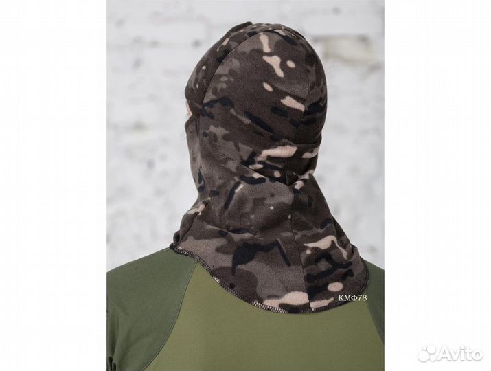 Балаклава флисовая