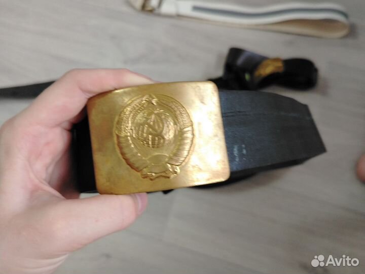 Ремни военные