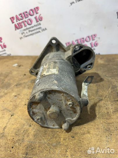 Стартер LADA Priora 3 болта (на запчасти)