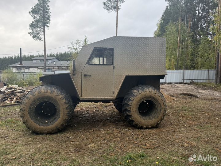 Продам вездеход