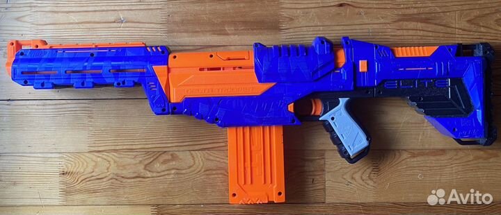 Бластер Nerf N-Strike Elite Delta Trooper