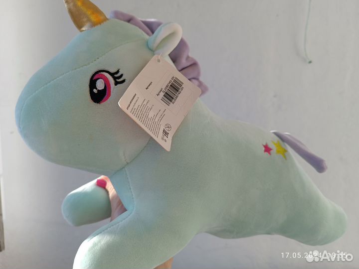 Мягкие игрушки