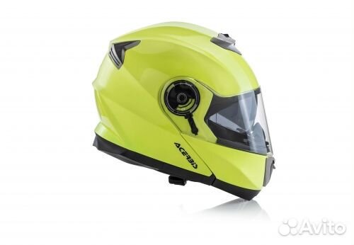 Мотошлем Acerbis serel Yellow XXL