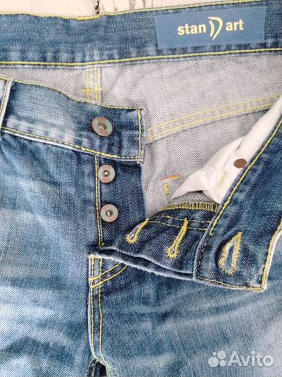 Dondup джинсы-дистресс-унисекс (W32)