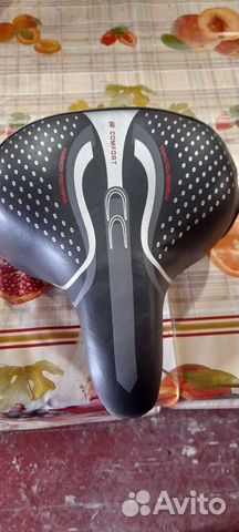 Велосипедное седло