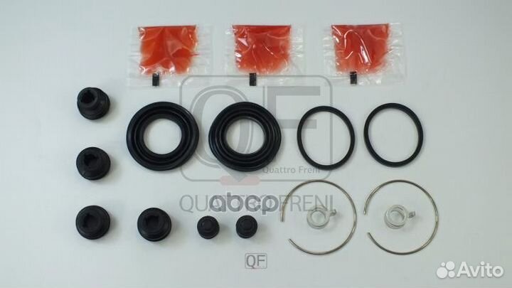 Ремкомплект суппорта тормозного RR, QF41F00014