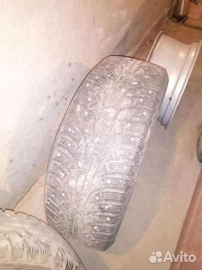 Nokian Tyres Hakkapeliitta 5 SUV 245/50 R20