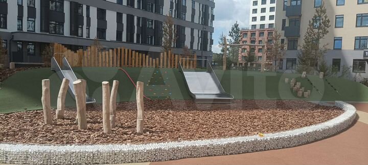 Квартира-студия, 27,1 м², 16/25 эт.