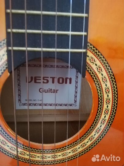 Классическая гитара